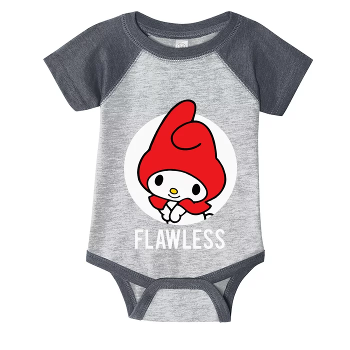 My Melody Flawless Infant Baby Jersey Bodysuit