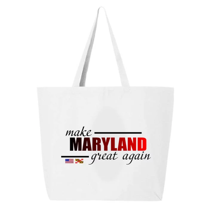 Make Maryland Great Again 25L Jumbo Tote