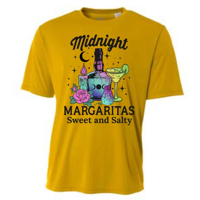 Midnight Margaritas Gift Cooling Performance Crew T-Shirt