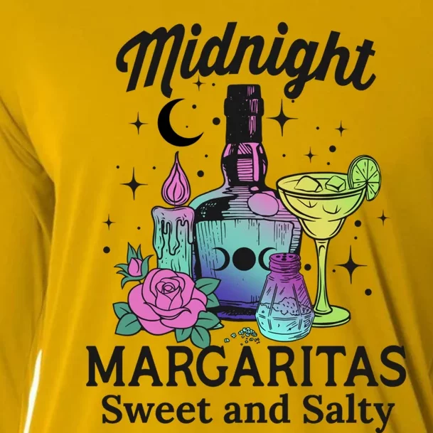 Midnight Margaritas Gift Cooling Performance Long Sleeve Crew