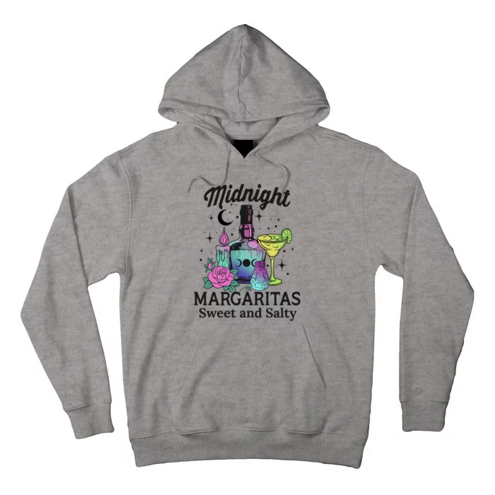 Midnight Margaritas Gift Tall Hoodie