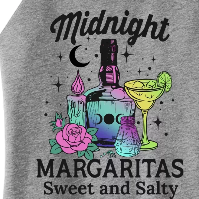 Midnight Margaritas Gift Women’s Perfect Tri Rocker Tank