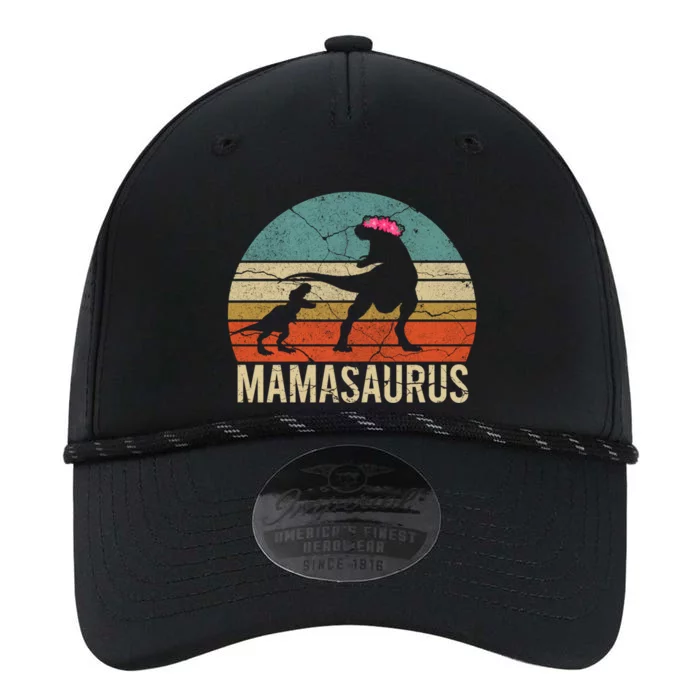 Mom Mother Gift Christmas Mamasaurus Wife Husband Gift Great Gift Performance The Dyno Cap