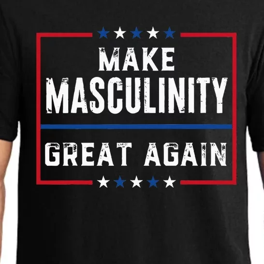 Make Masculinity Great Again Pajama Set