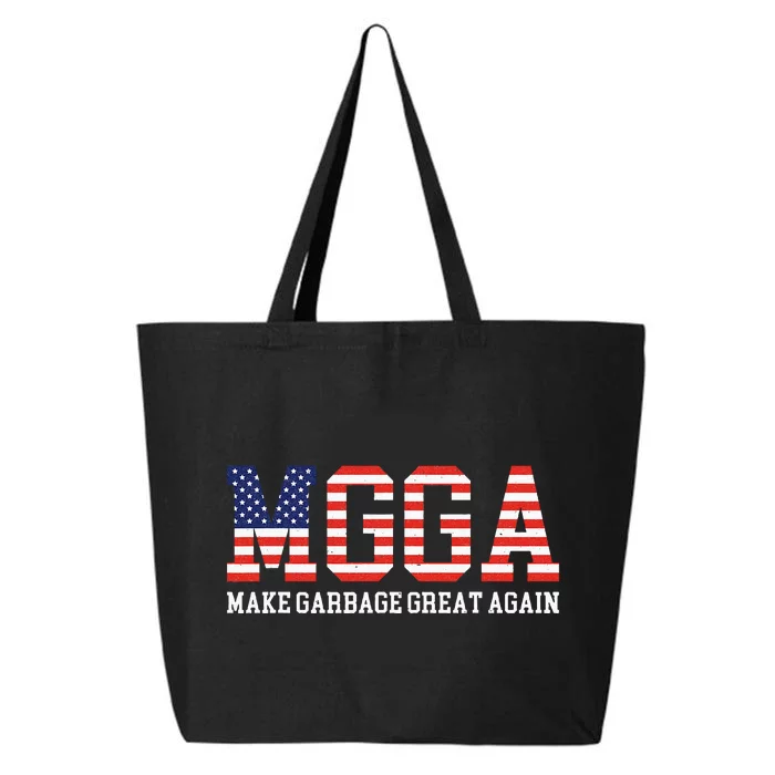 Mgga Make Garbage Great Again 25L Jumbo Tote