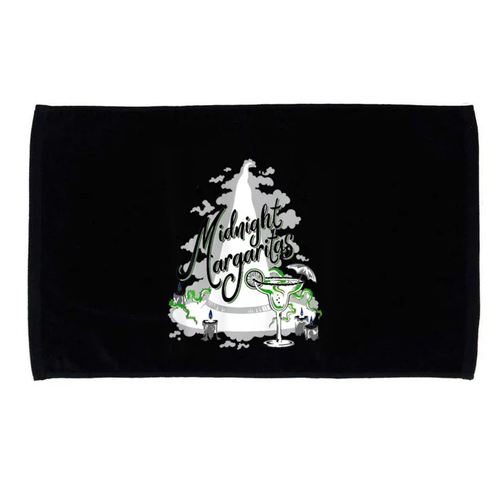 Midnight Margaritas Gift Microfiber Hand Towel