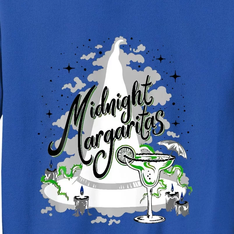 Midnight Margaritas Gift Tall Sweatshirt