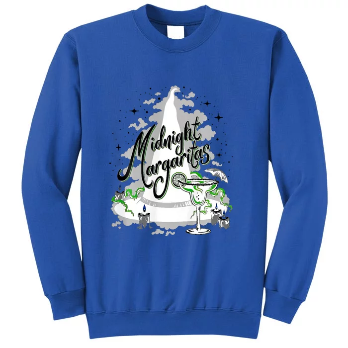 Midnight Margaritas Gift Tall Sweatshirt