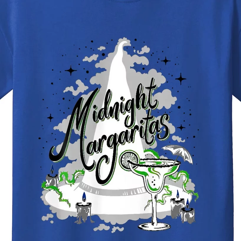 Midnight Margaritas Gift Kids T-Shirt