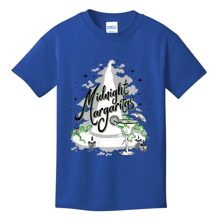 Midnight Margaritas Gift Kids T-Shirt