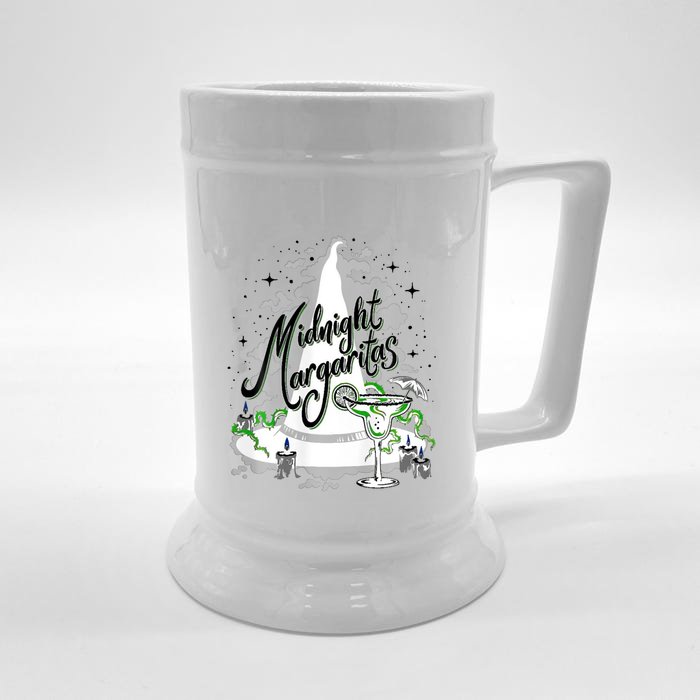 Midnight Margaritas Gift Front & Back Beer Stein