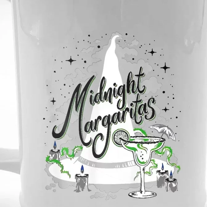 Midnight Margaritas Gift Front & Back Beer Stein