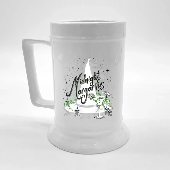 Midnight Margaritas Gift Front & Back Beer Stein