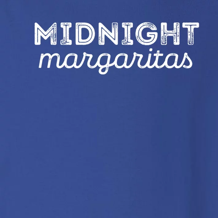 Midnight Margaritas Gift Toddler Long Sleeve Shirt