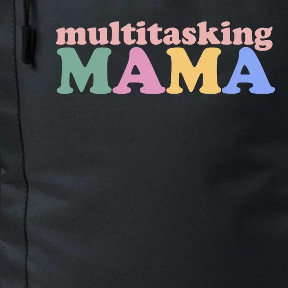 Multitasking Mama Gift For Mom Daily Commute Backpack