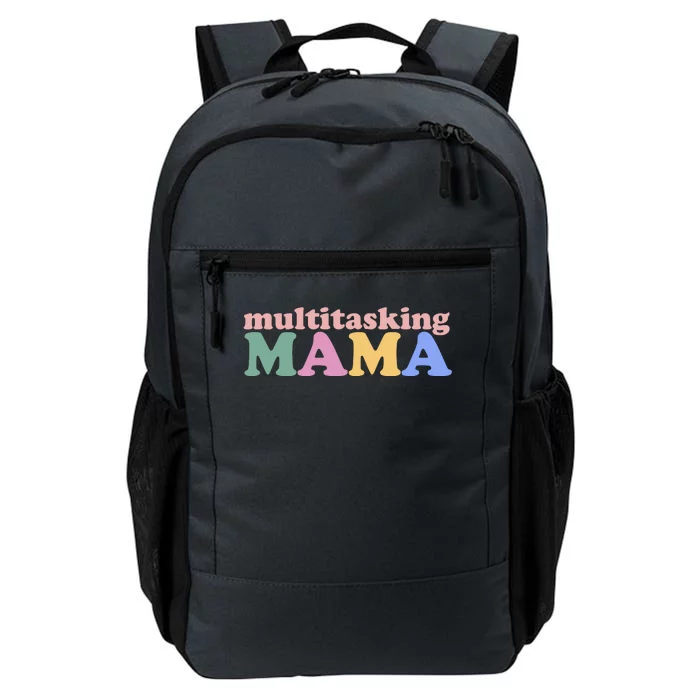 Multitasking Mama Gift For Mom Daily Commute Backpack