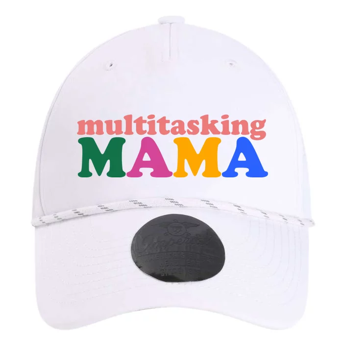 Multitasking Mama Gift For Mom Performance The Dyno Cap