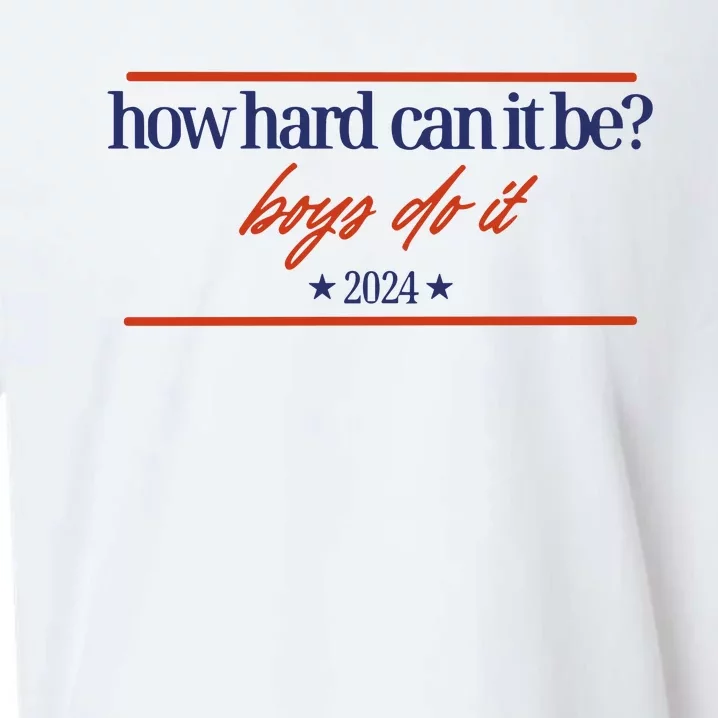 Mads Mitch How Hard Can It Be Boy Do It 2024 Hhcibbdi Sueded Cloud Jersey T-Shirt