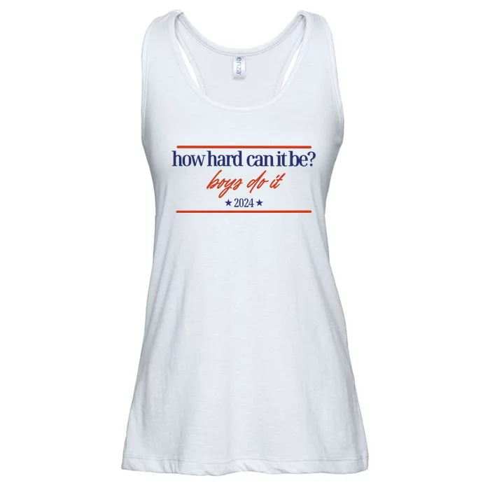 Mads Mitch How Hard Can It Be Boy Do It 2024 Hhcibbdi Ladies Essential Flowy Tank