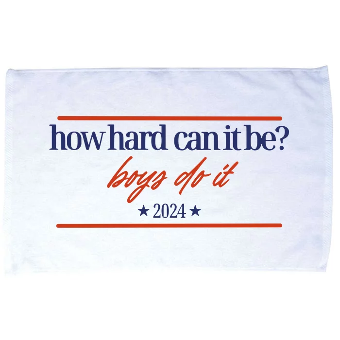 Mads Mitch How Hard Can It Be Boy Do It 2024 Hhcibbdi Microfiber Hand Towel