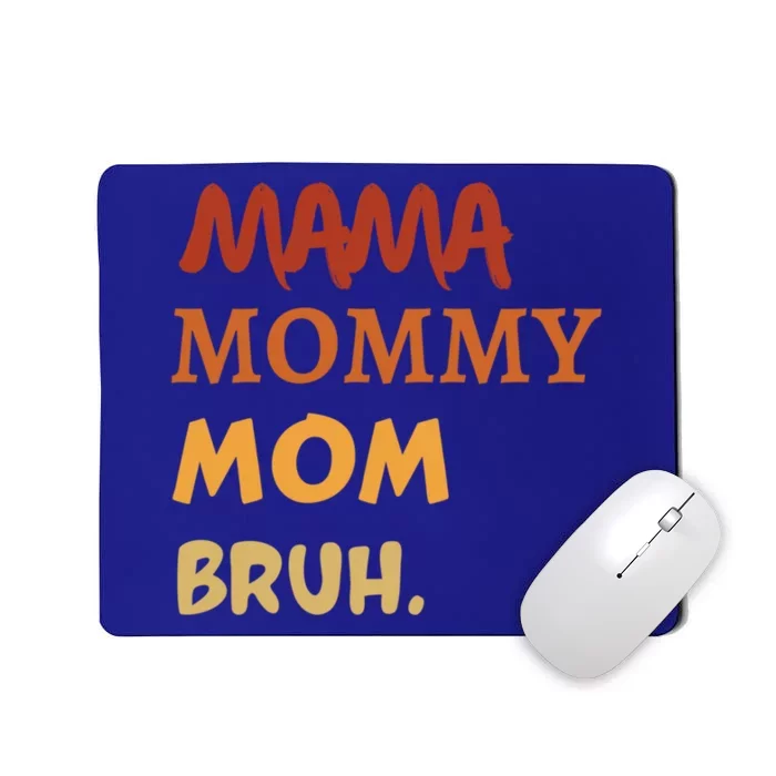 Mom Mommy Happy International 'S Day Mothers Day Gift Mousepad