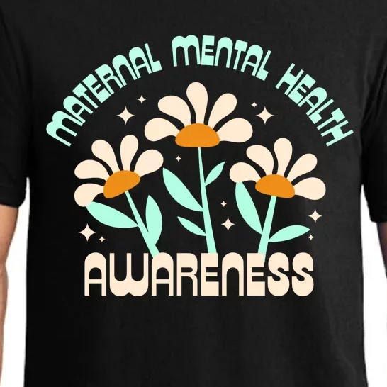 Maternal Mental Health Awareness Pajama Set