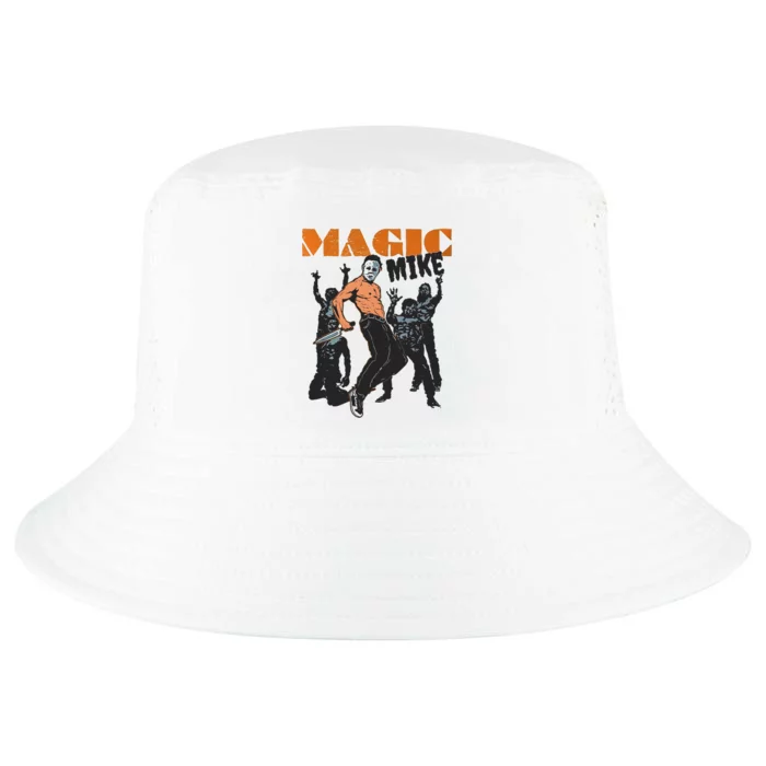 Magic Mike Halloween Inspired Friday 13th Halloween Cool Comfort Performance Bucket Hat