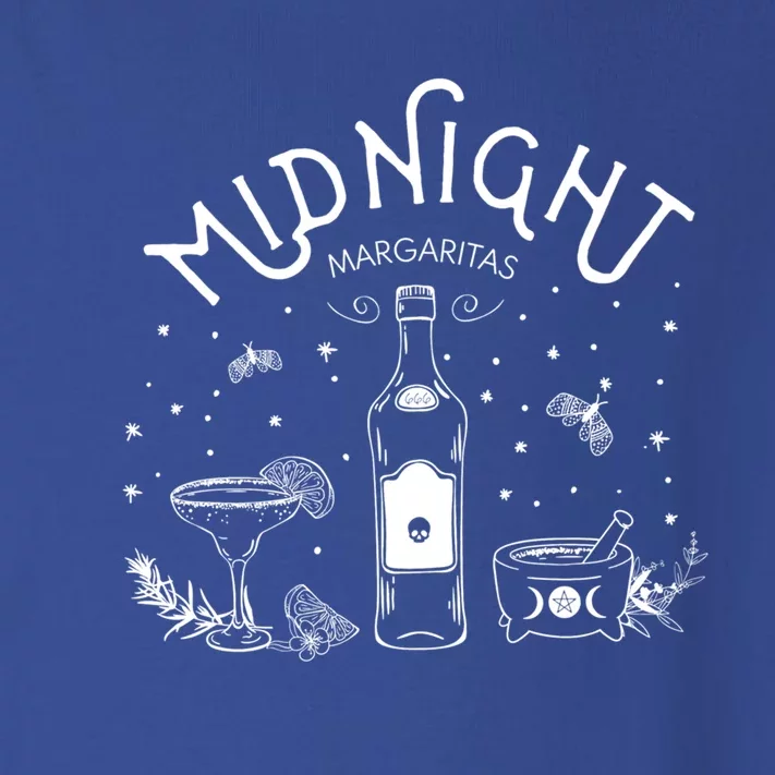 Midnight Margaritas Herbs Magic Costume Halloween Cocktails Cute Gift Toddler Long Sleeve Shirt