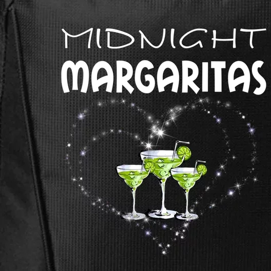 Midnight Margaritas Heart S Magic Pajama Night Party Gift City Backpack