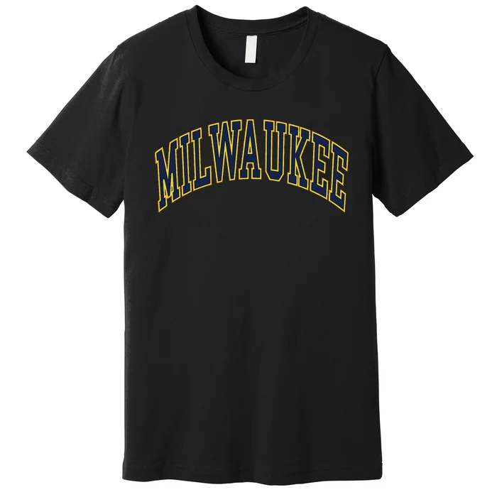 Milwaukee Premium T-Shirt