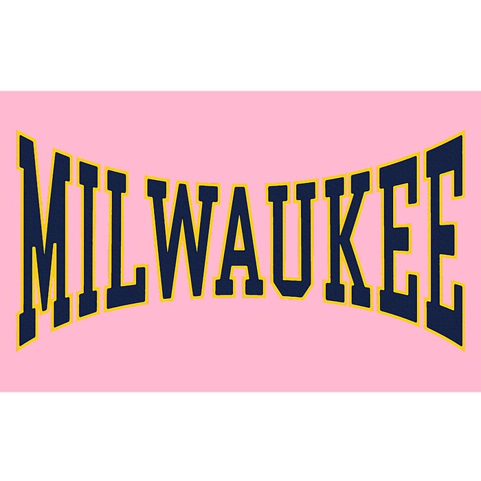 Milwaukee Bumper Sticker