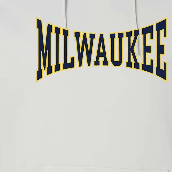 Milwaukee Performance Fleece Hoodie