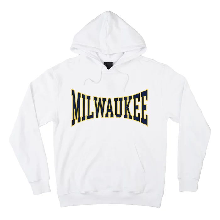 Milwaukee Hoodie