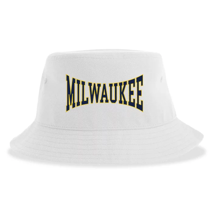 Milwaukee Sustainable Bucket Hat