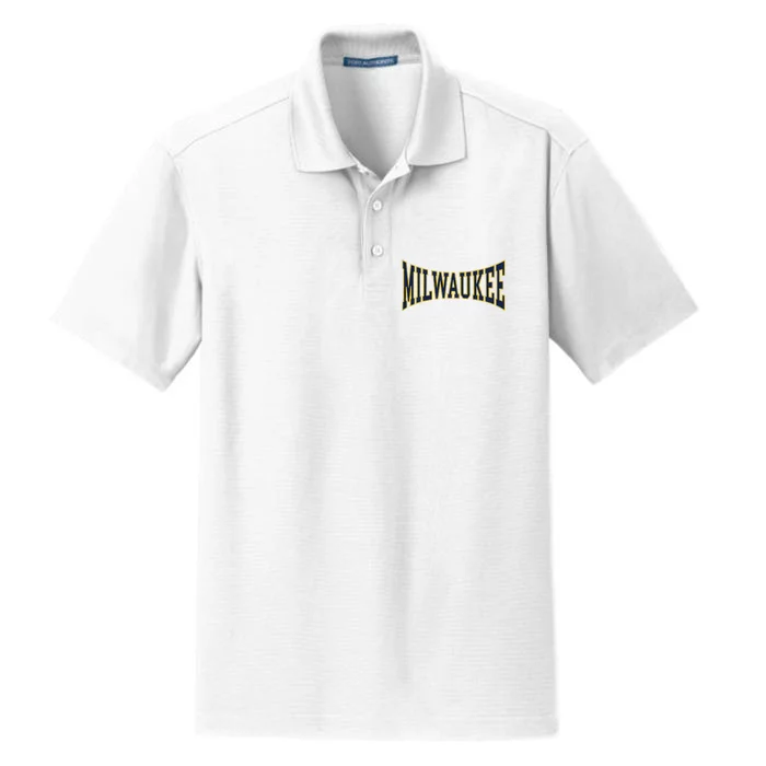 Milwaukee Dry Zone Grid Performance Polo