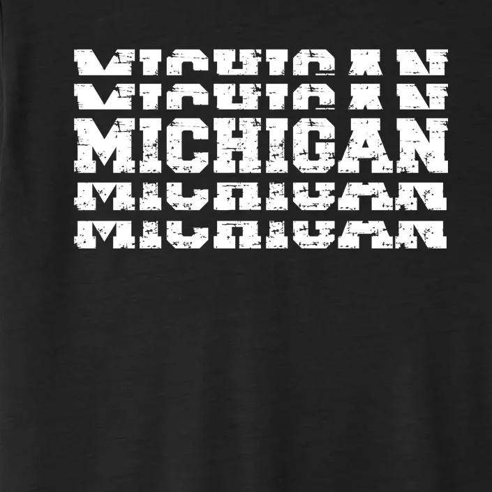 Michigan ChromaSoft Performance T-Shirt