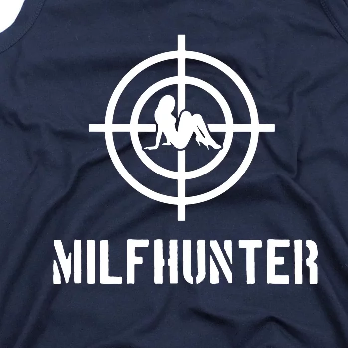 Milfhunter Tank Top