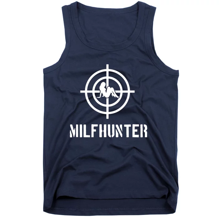 Milfhunter Tank Top