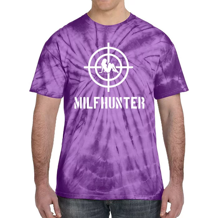 Milfhunter Tie-Dye T-Shirt