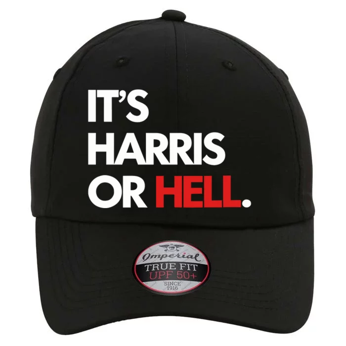 Mahogany Mommies ItS Harris Or Hell The Original Performance Cap