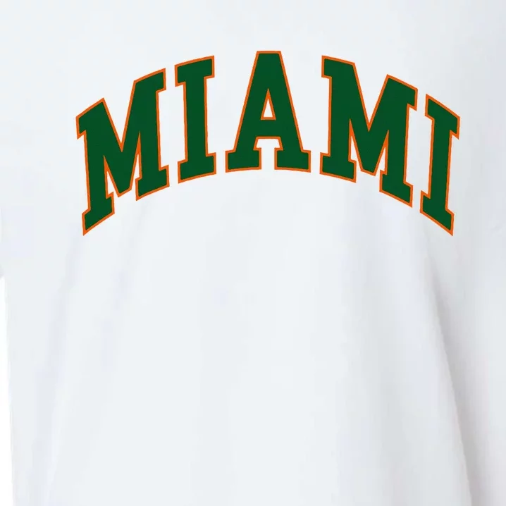 Miami Sueded Cloud Jersey T-Shirt