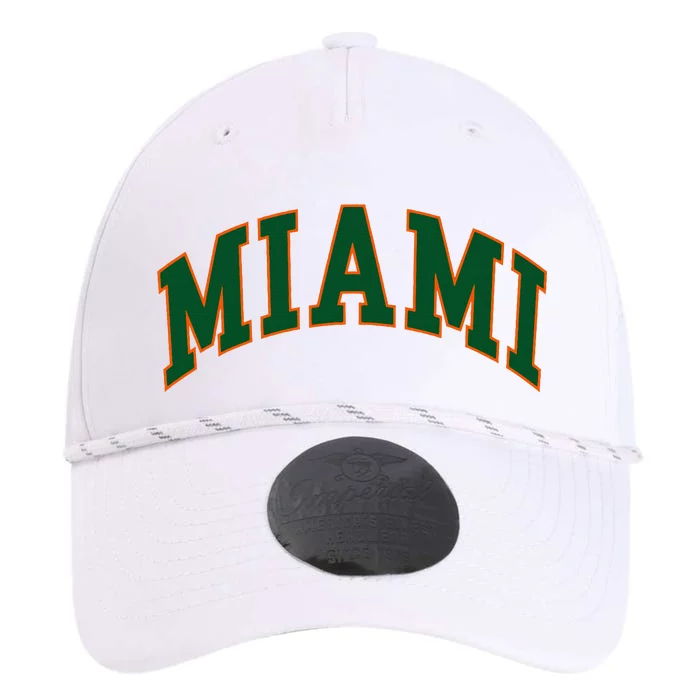 Miami Performance The Dyno Cap