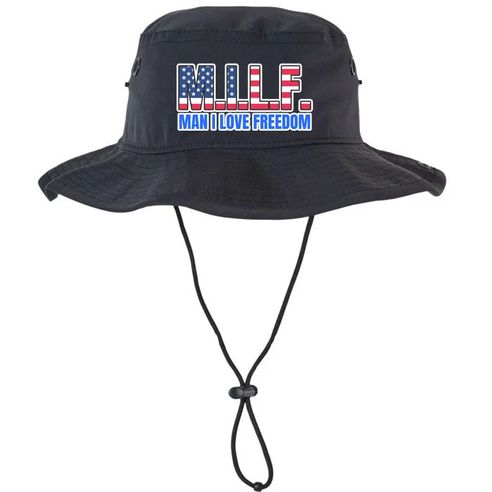 MILF Legacy Cool Fit Booney Bucket Hat