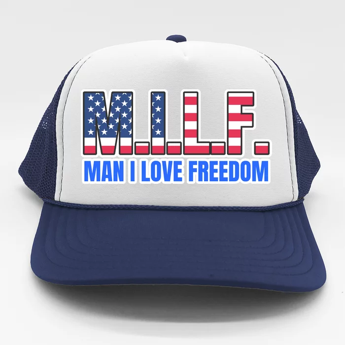 MILF Trucker Hat