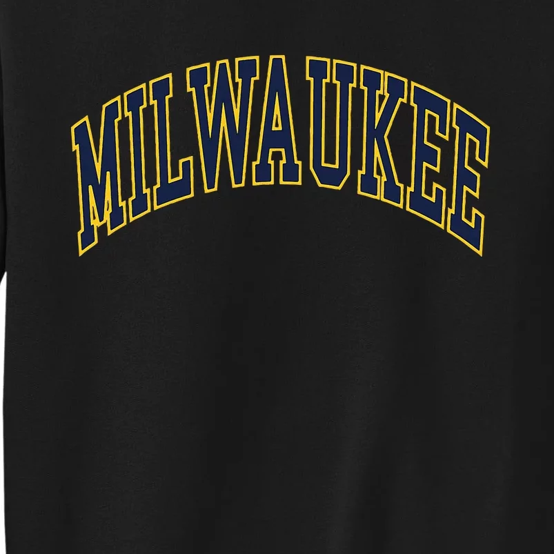 Milwaukee Tall Sweatshirt