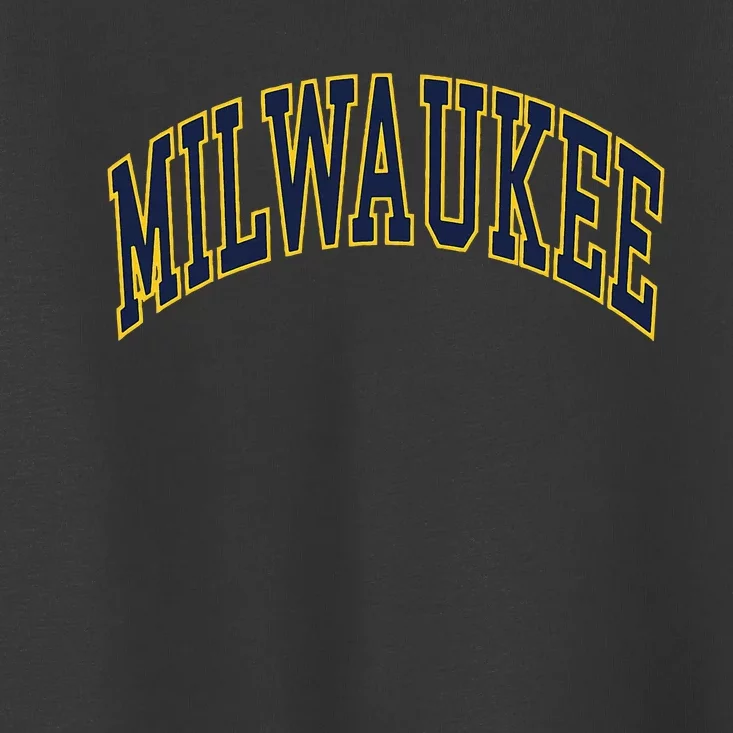 Milwaukee Toddler T-Shirt