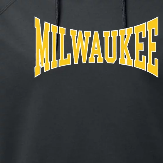 Milwaukee Performance Fleece Hoodie