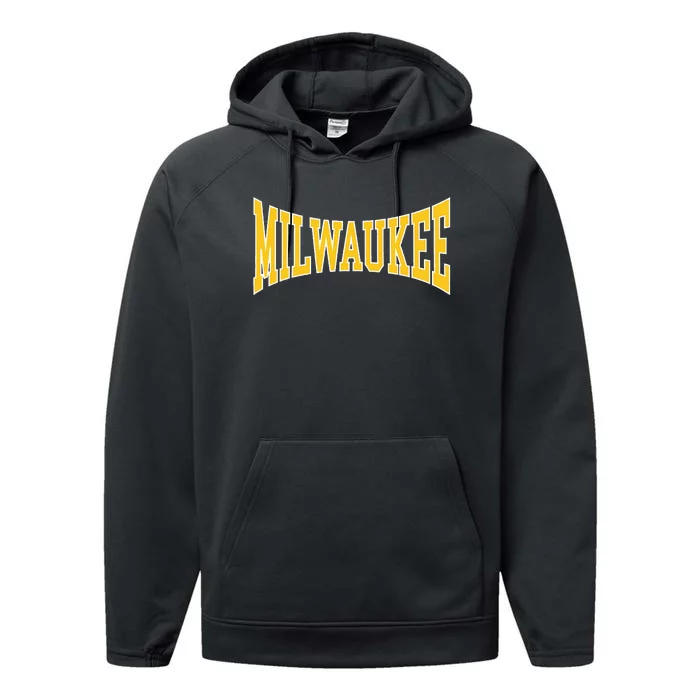 Milwaukee Performance Fleece Hoodie