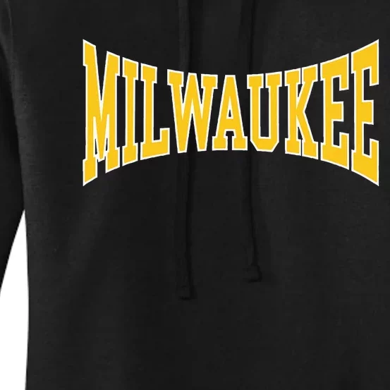 Milwaukee Women's Pullover Hoodie