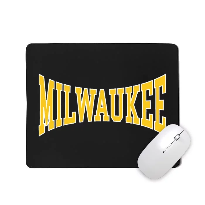 Milwaukee Mousepad